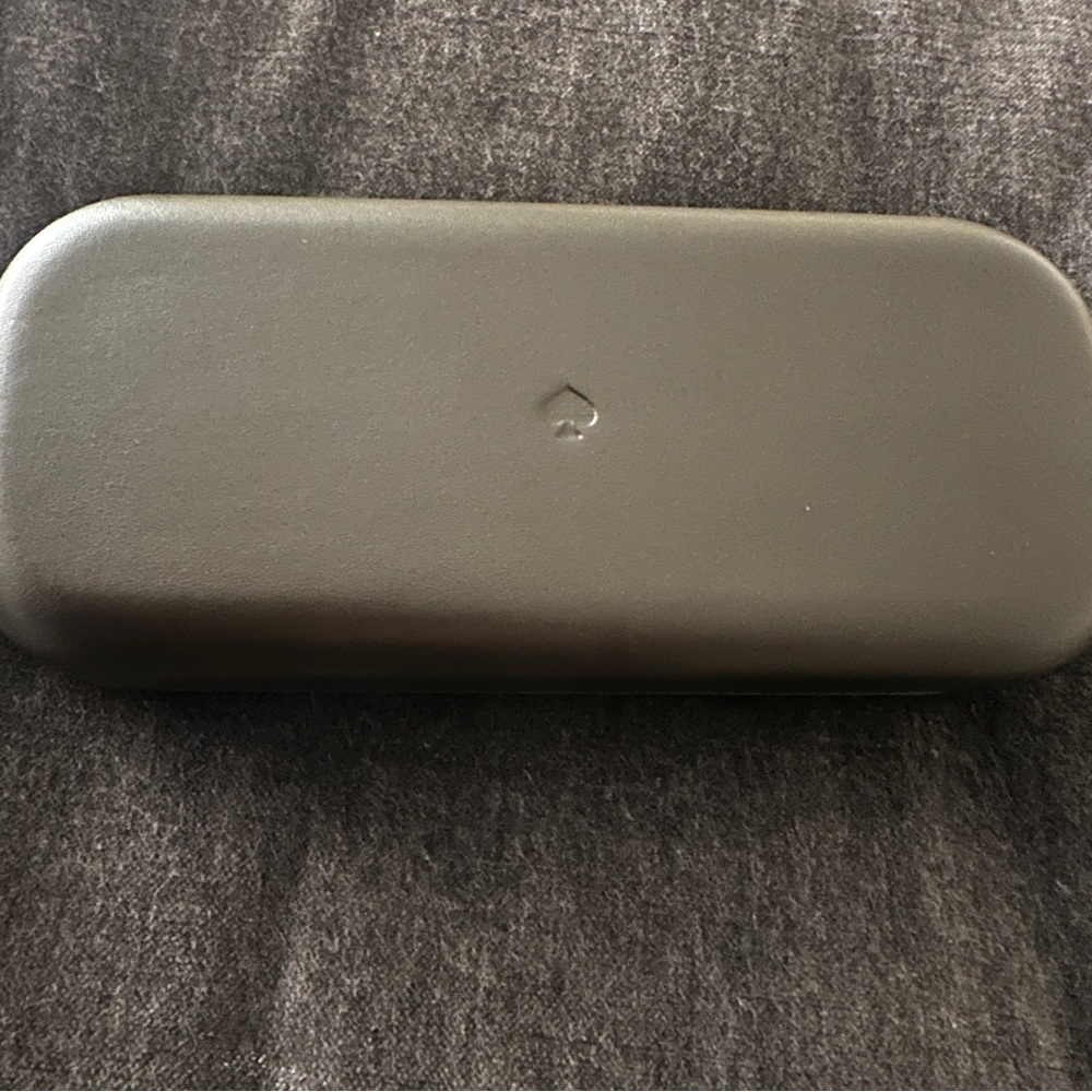 Kate Spade Green Glasses Case - Picture 3 of 4